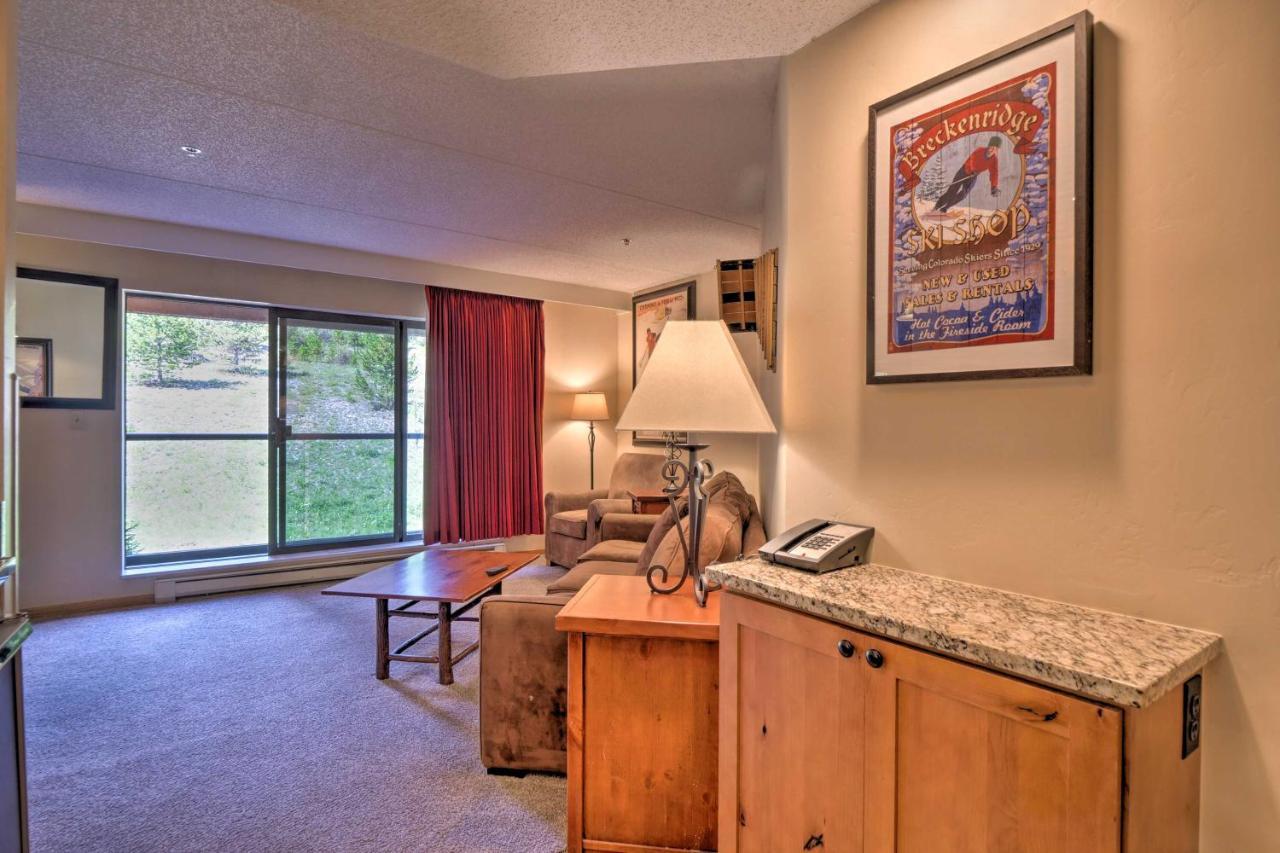 Beaver Run Resort 4228 브레켄리지 외부 사진