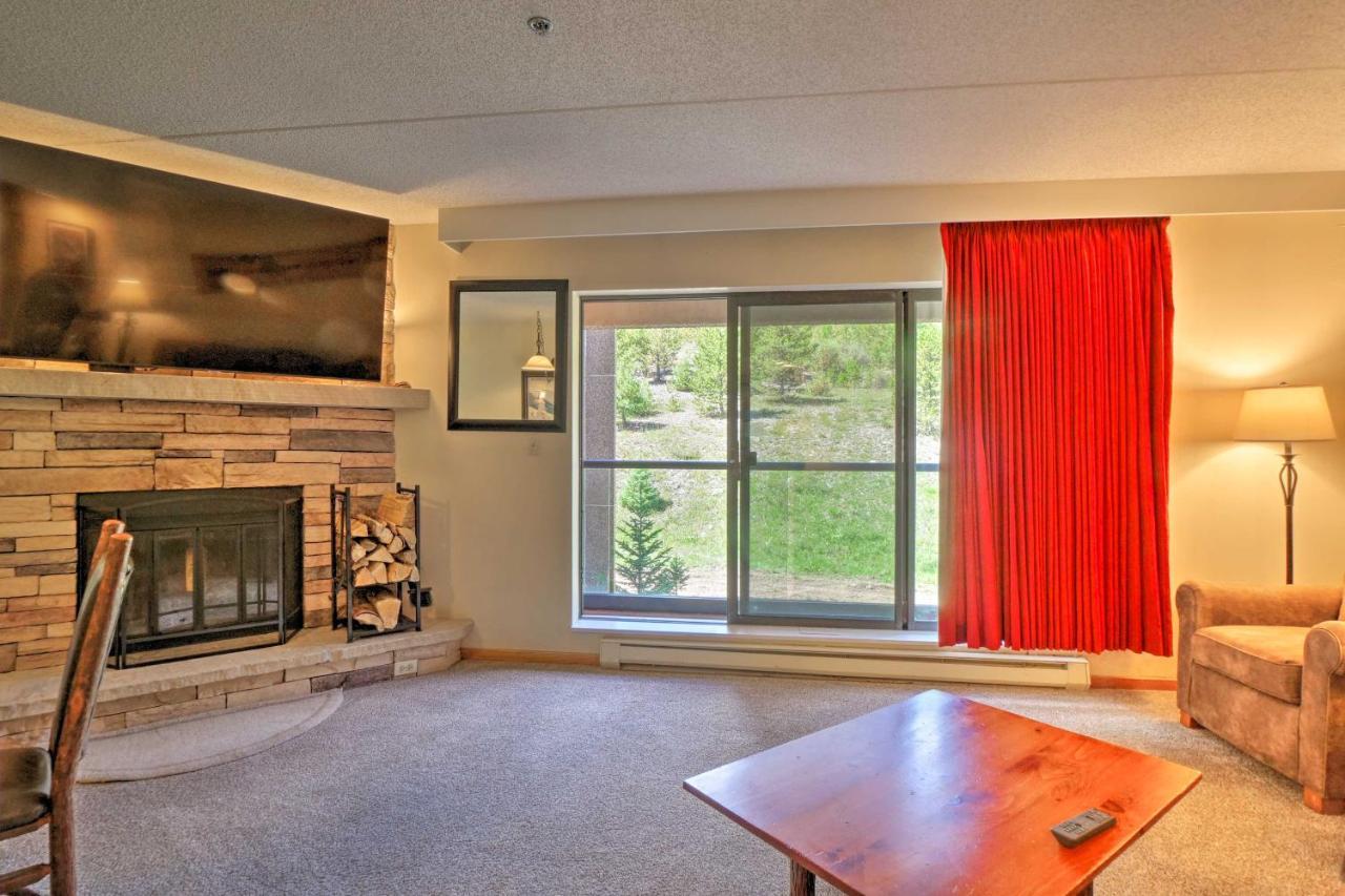 Beaver Run Resort 4228 브레켄리지 외부 사진