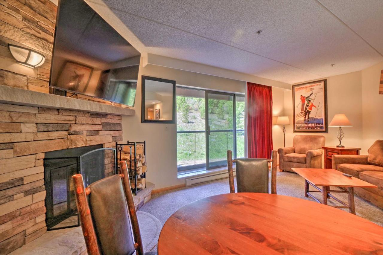 Beaver Run Resort 4228 브레켄리지 외부 사진