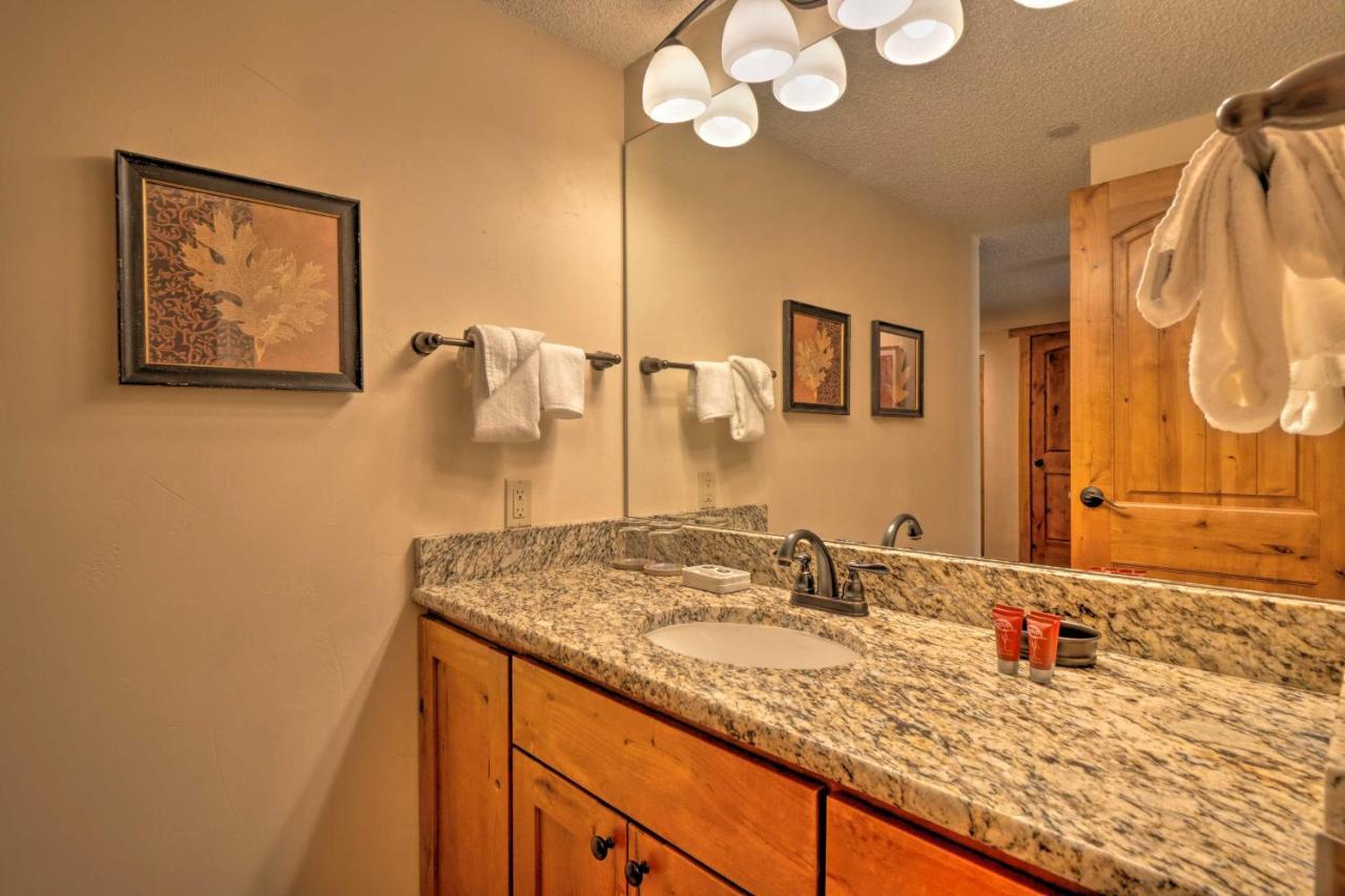 Beaver Run Resort 4228 브레켄리지 외부 사진