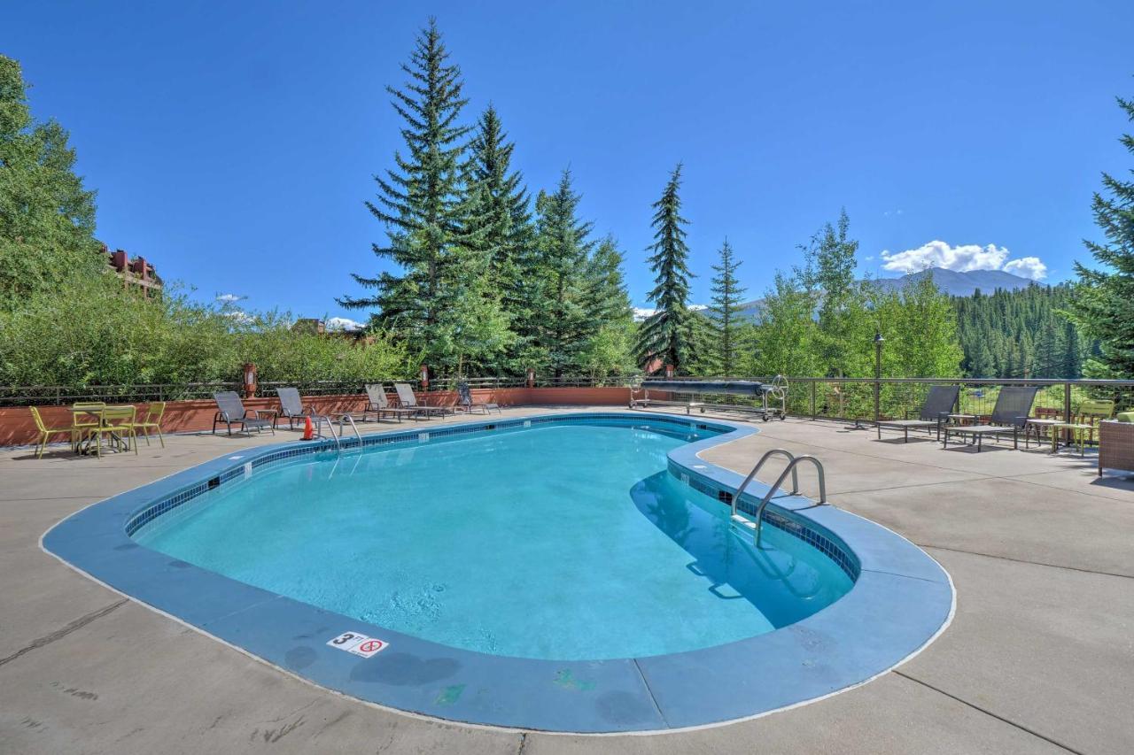 Beaver Run Resort 4228 브레켄리지 외부 사진