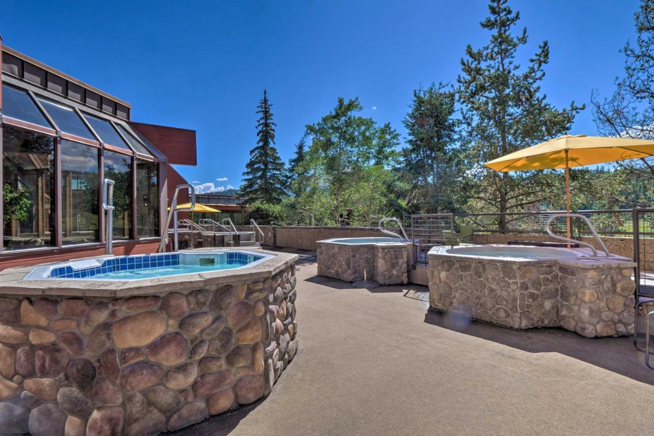 Beaver Run Resort 4228 브레켄리지 외부 사진