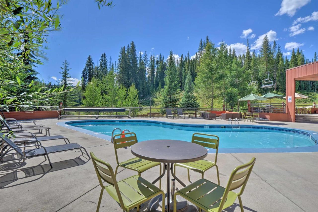 Beaver Run Resort 4228 브레켄리지 외부 사진
