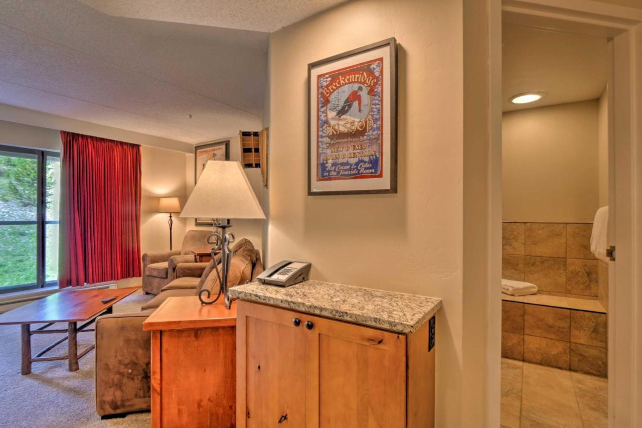 Beaver Run Resort 4228 브레켄리지 외부 사진