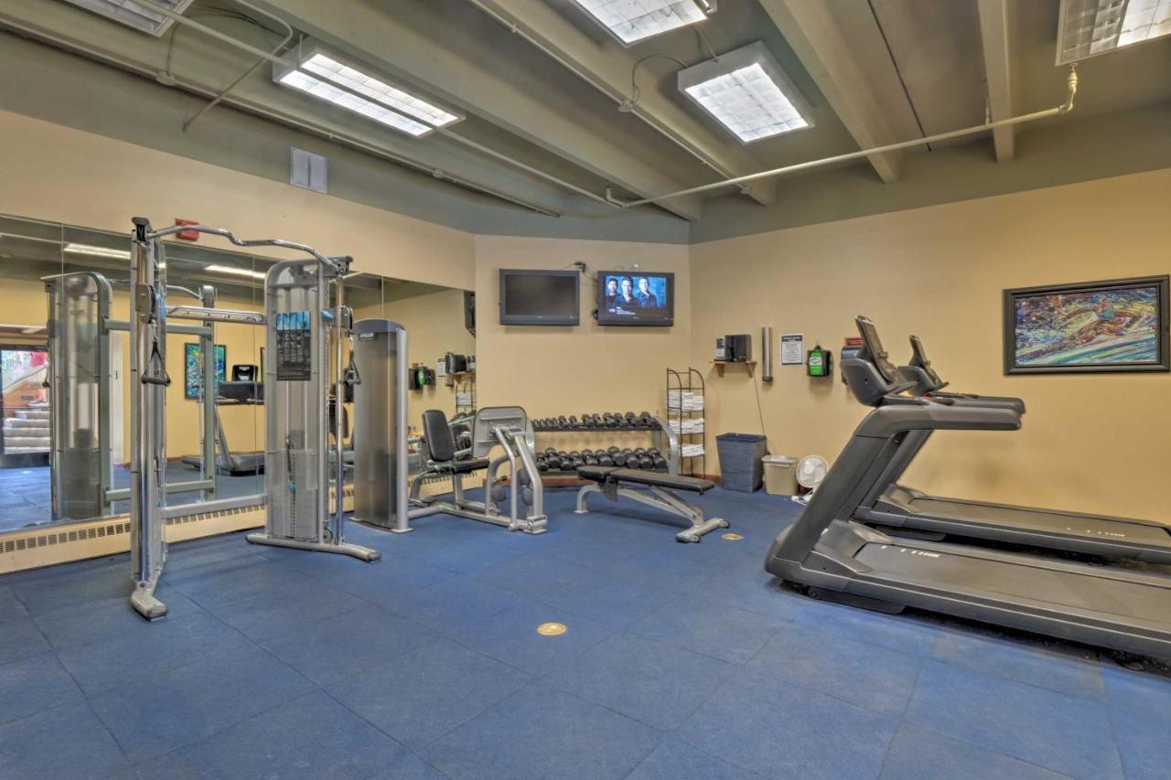 Beaver Run Resort 4228 브레켄리지 외부 사진