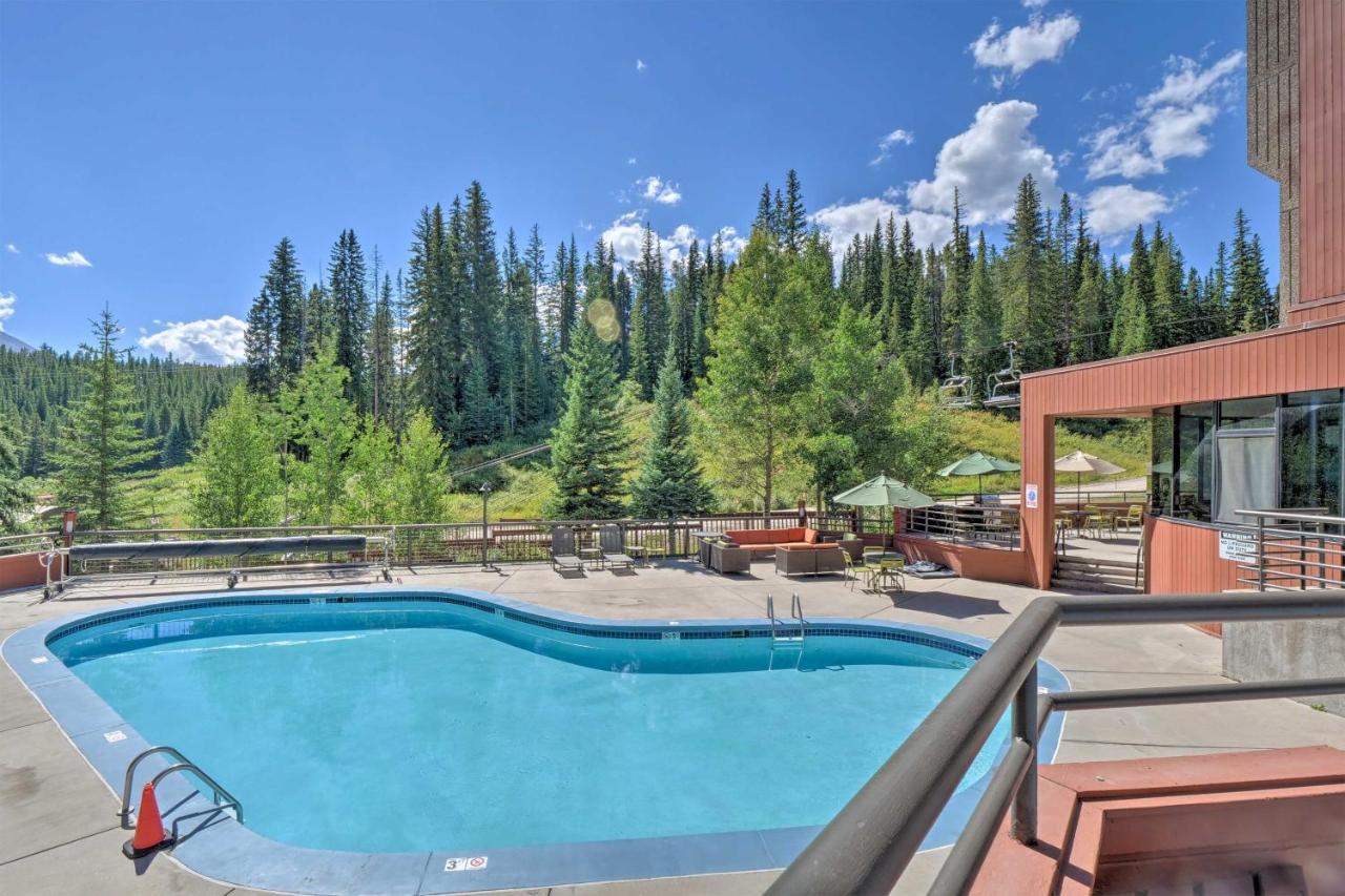 Beaver Run Resort 4228 브레켄리지 외부 사진