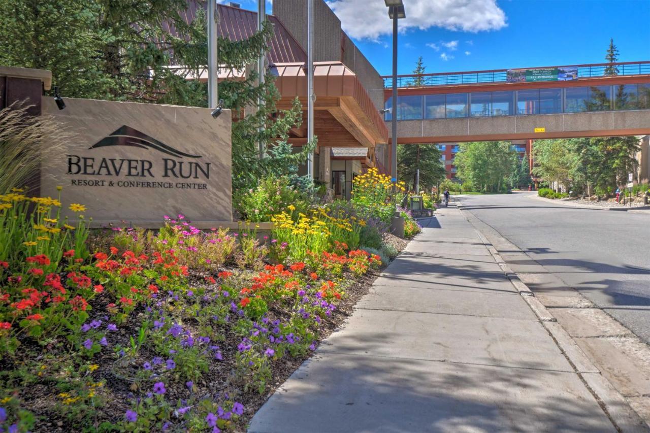 Beaver Run Resort 4228 브레켄리지 외부 사진