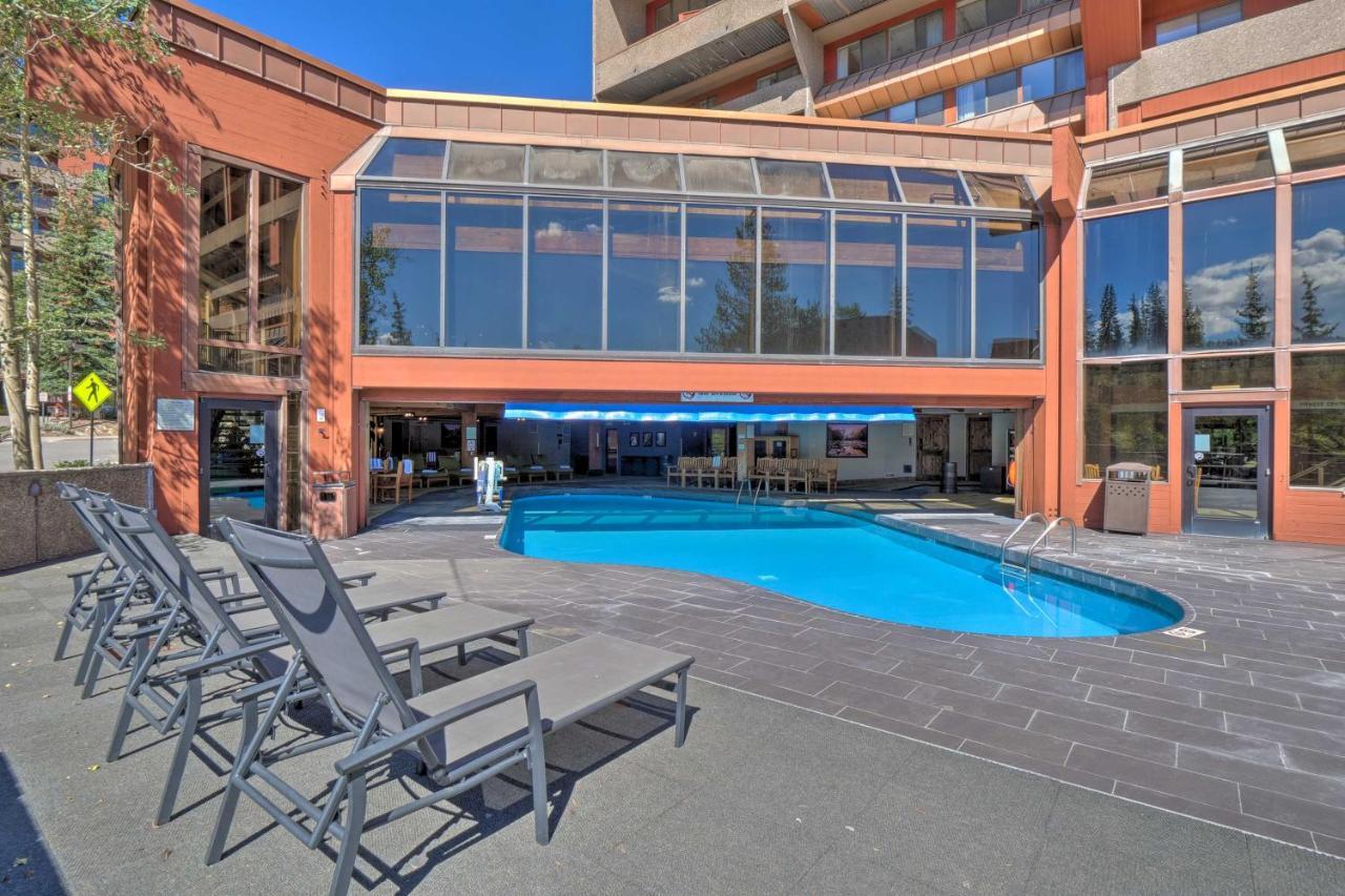 Beaver Run Resort 4228 브레켄리지 외부 사진