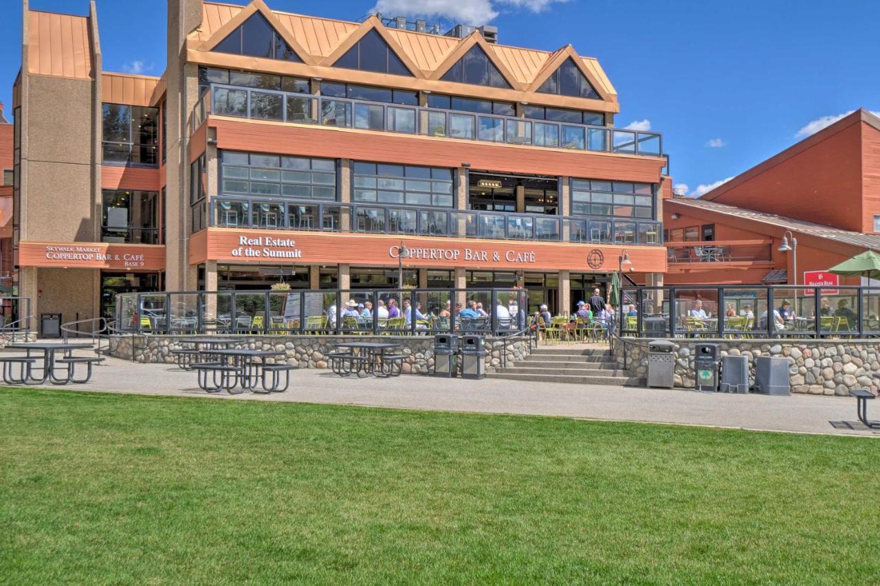 Beaver Run Resort 4228 브레켄리지 외부 사진