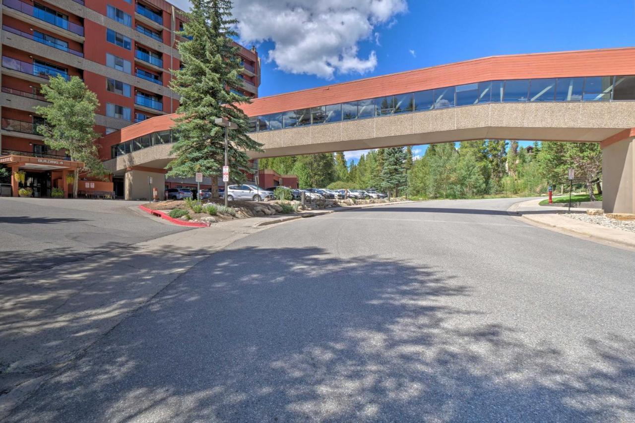 Beaver Run Resort 4228 브레켄리지 외부 사진