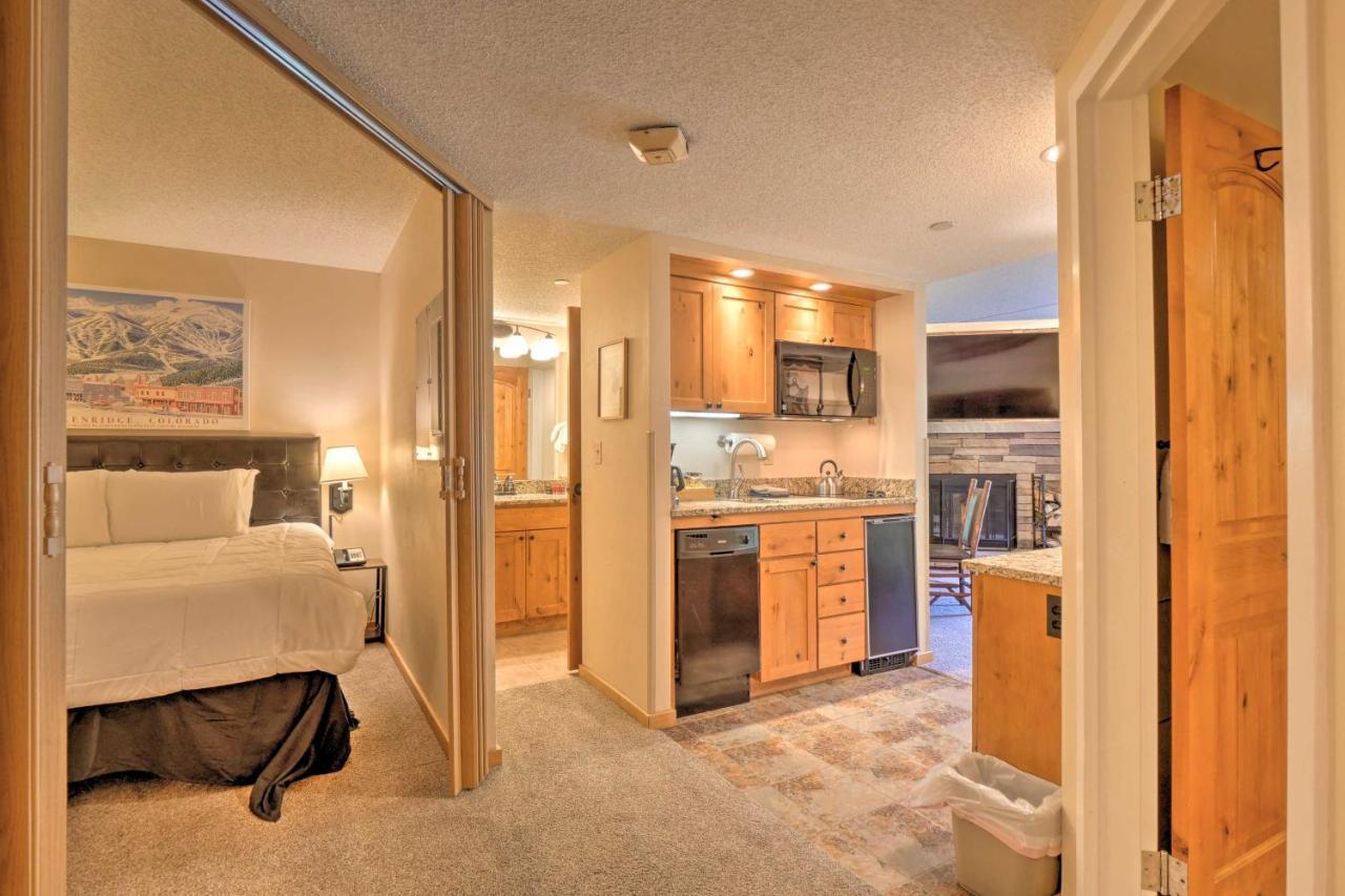 Beaver Run Resort 4228 브레켄리지 외부 사진