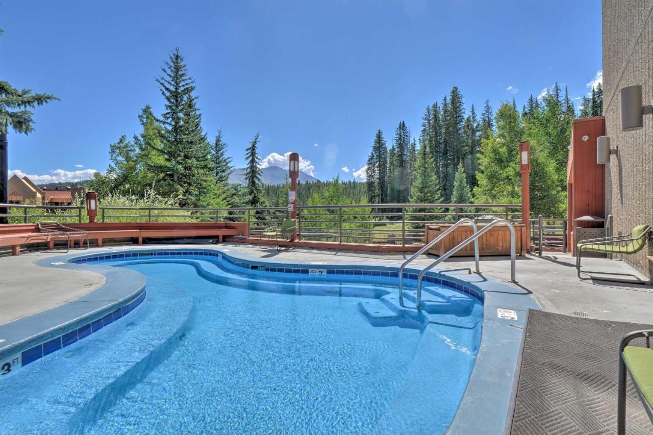 Beaver Run Resort 4228 브레켄리지 외부 사진