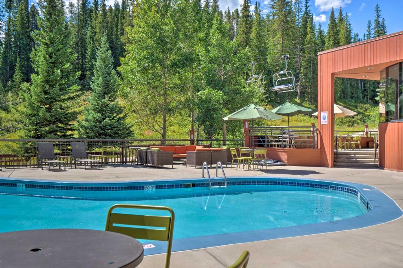 Beaver Run Resort 4228 브레켄리지 외부 사진