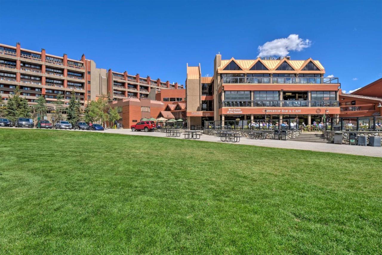 Beaver Run Resort 4228 브레켄리지 외부 사진