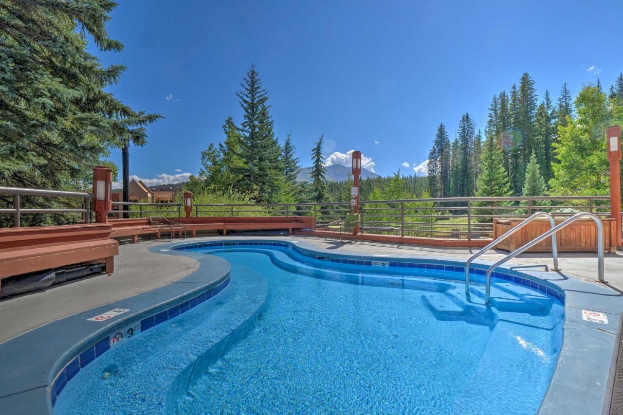 Beaver Run Resort 4228 브레켄리지 외부 사진